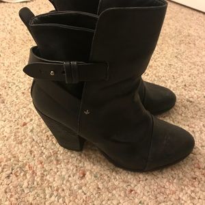 Rag & Bone Kinsey boots